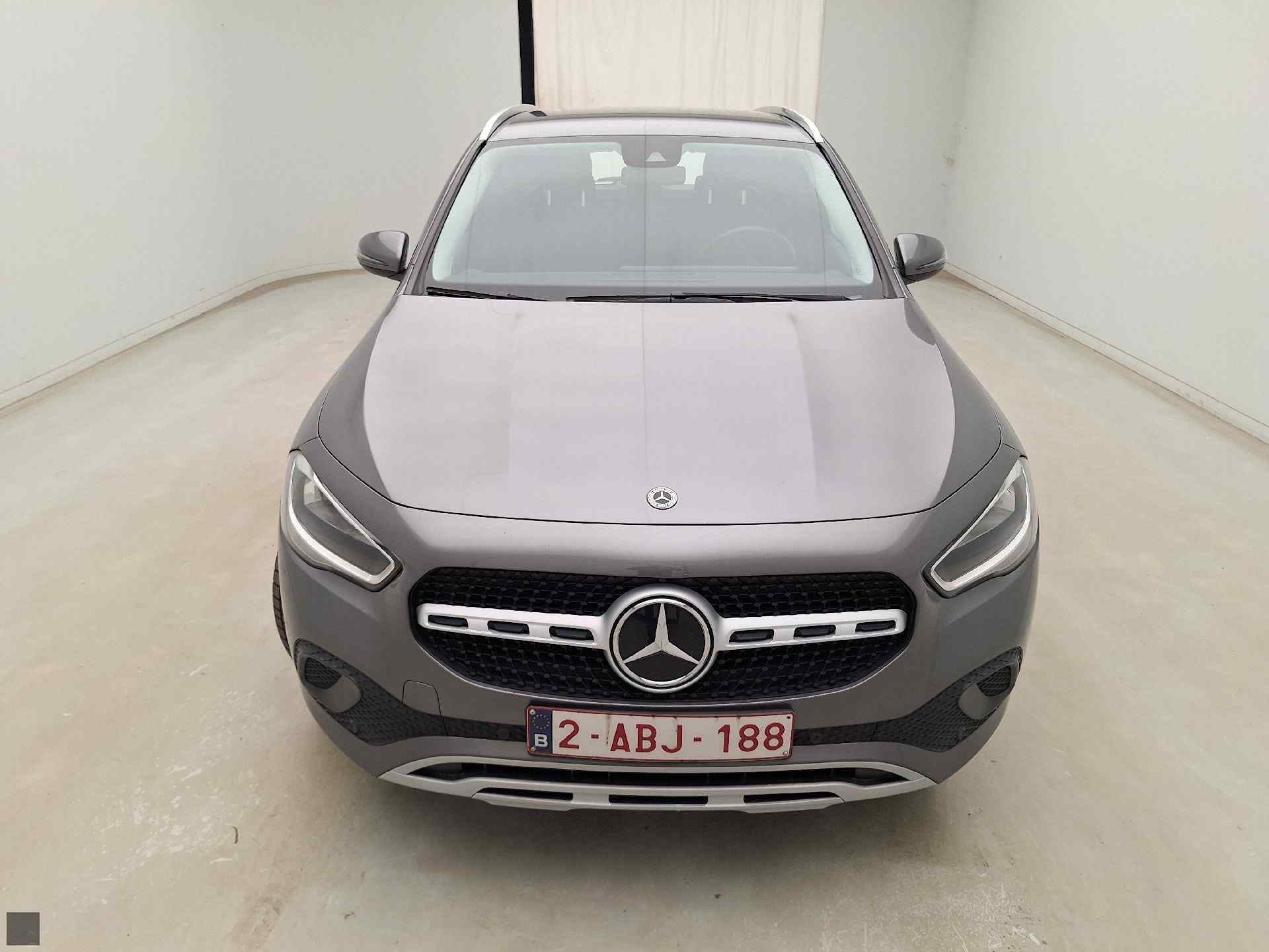 Slika vozila MERCEDES-BENZ GLA-Class