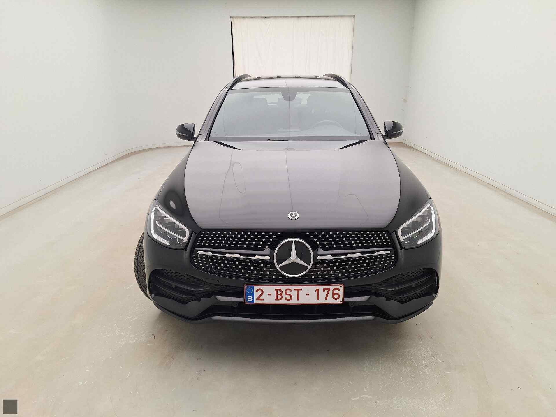 Slika vozila MERCEDES-BENZ GLC-Class