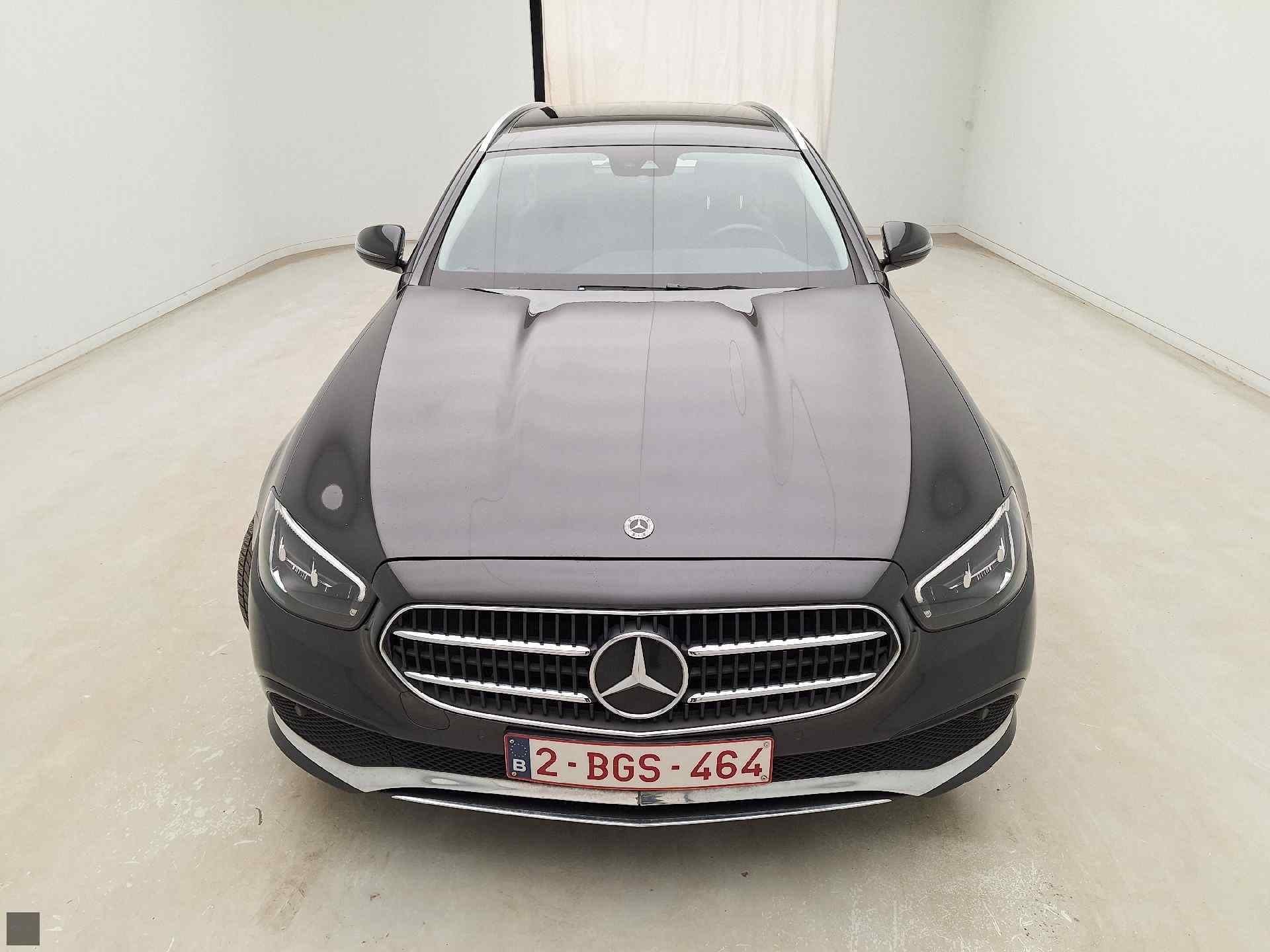 Slika vozila MERCEDES-BENZ E-Class