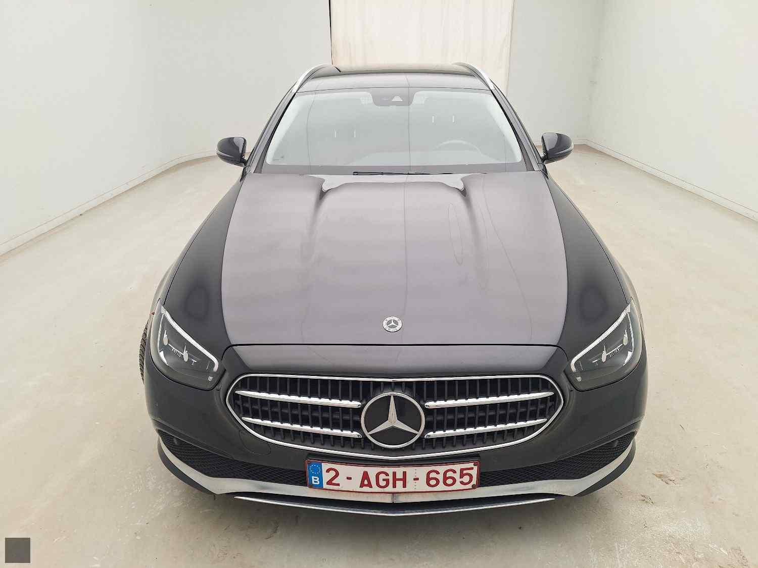 Slika vozila MERCEDES-BENZ E-Class