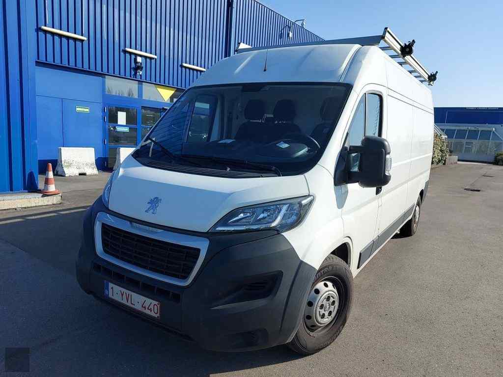 Slika vozila PEUGEOT Boxer