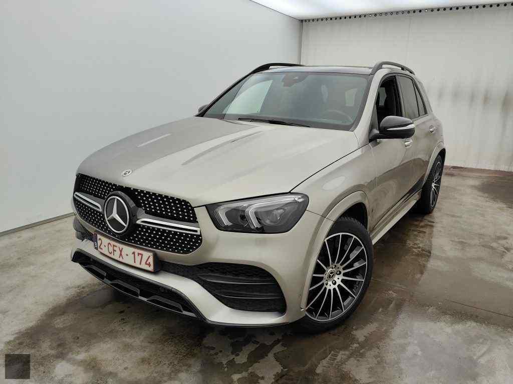 Slika vozila MERCEDES-BENZ GLE-Class