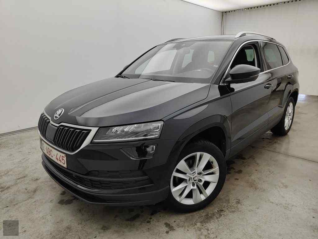 Slika vozila &Scaron;KODA KAROQ