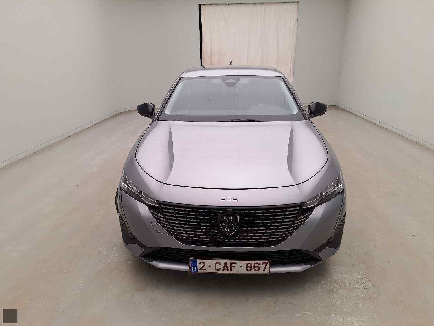 Slika vozila PEUGEOT 308