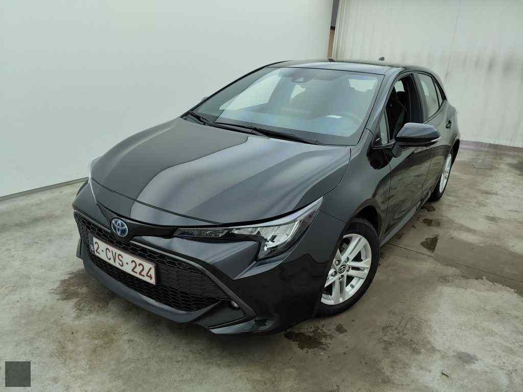 Slika vozila TOYOTA Corolla