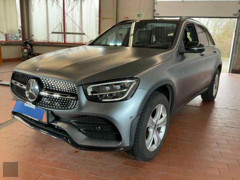 Slika vozila MERCEDES-BENZ GLC-Class