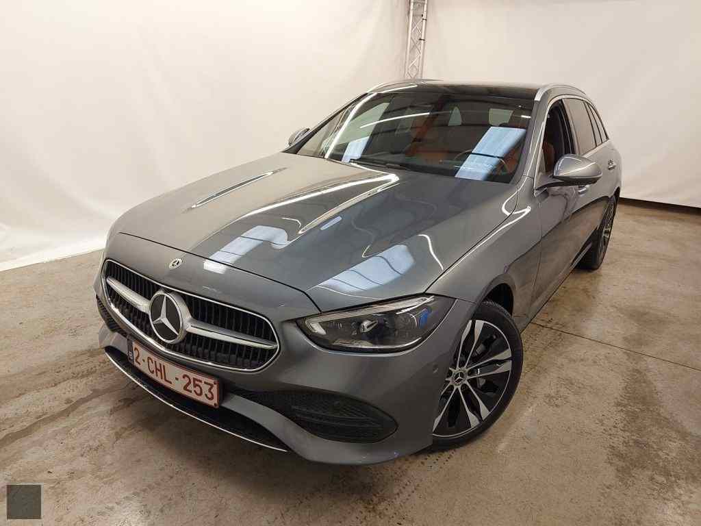 Slika vozila MERCEDES-BENZ C-Class