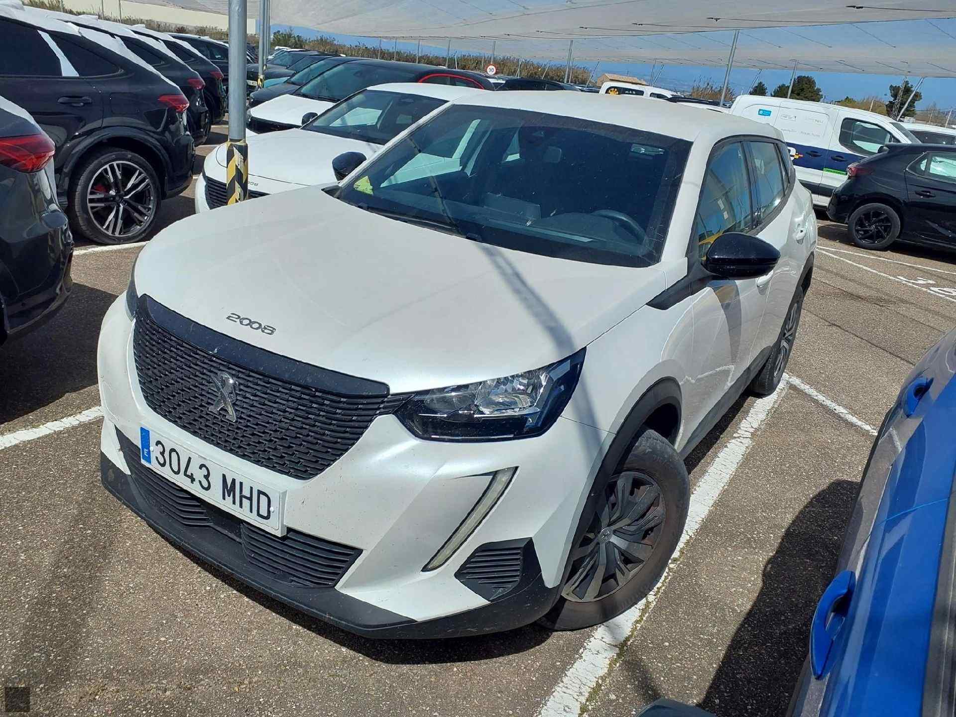 Slika vozila PEUGEOT 2008