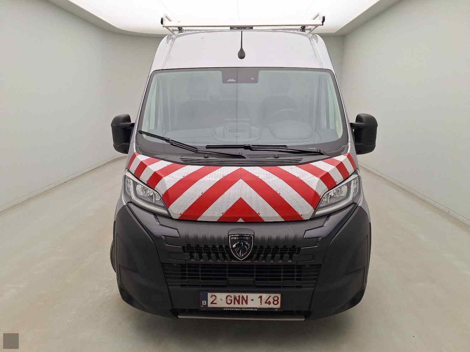 Slika vozila PEUGEOT Boxer