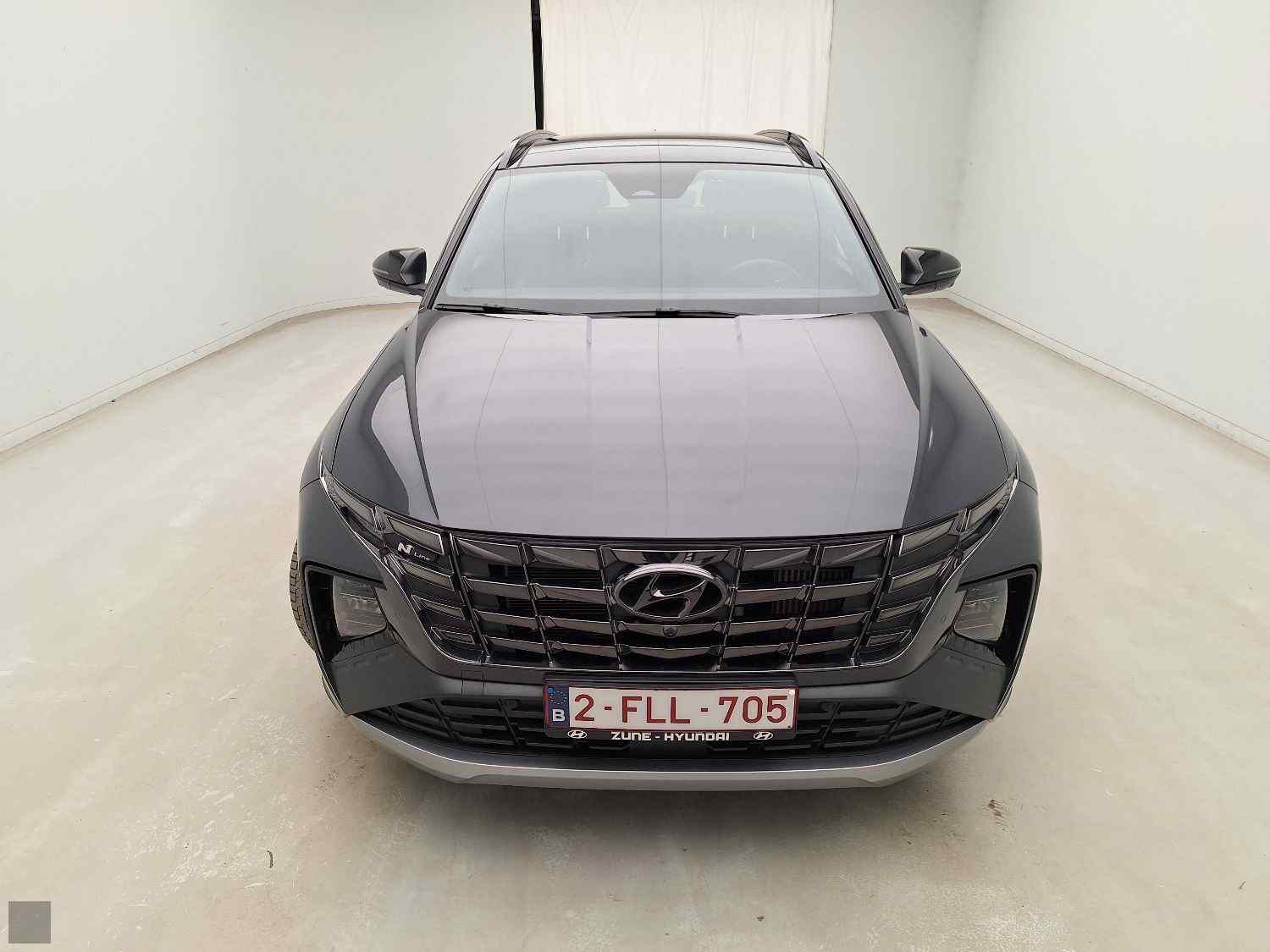 Slika vozila HYUNDAI Tucson