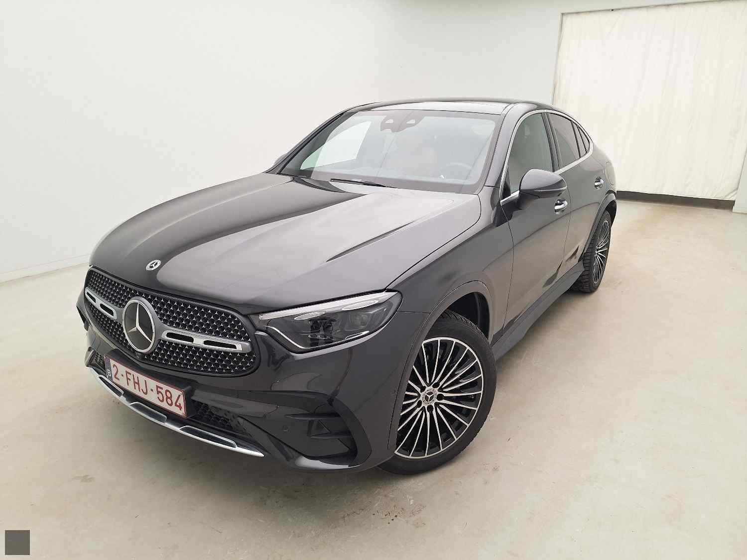 Slika vozila MERCEDES-BENZ GLC-Class