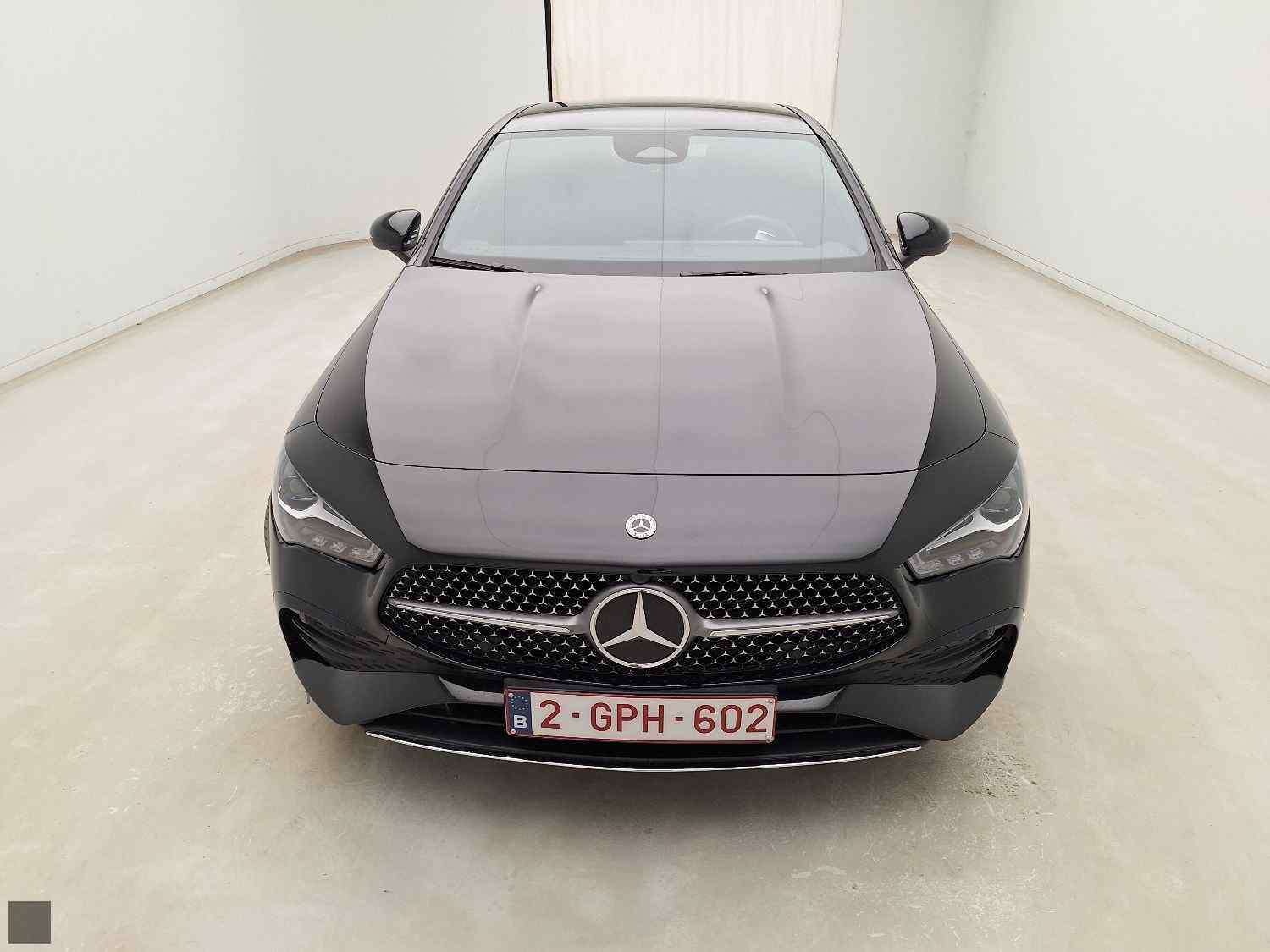 Slika vozila MERCEDES-BENZ CLA-Class