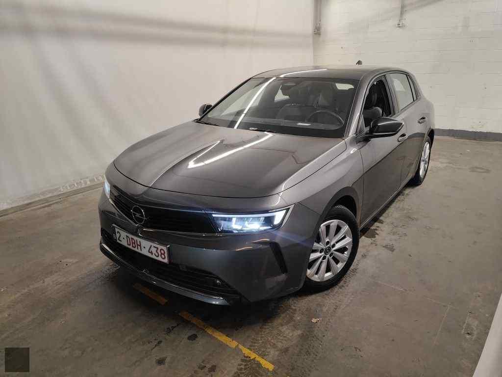 Slika vozila OPEL Astra