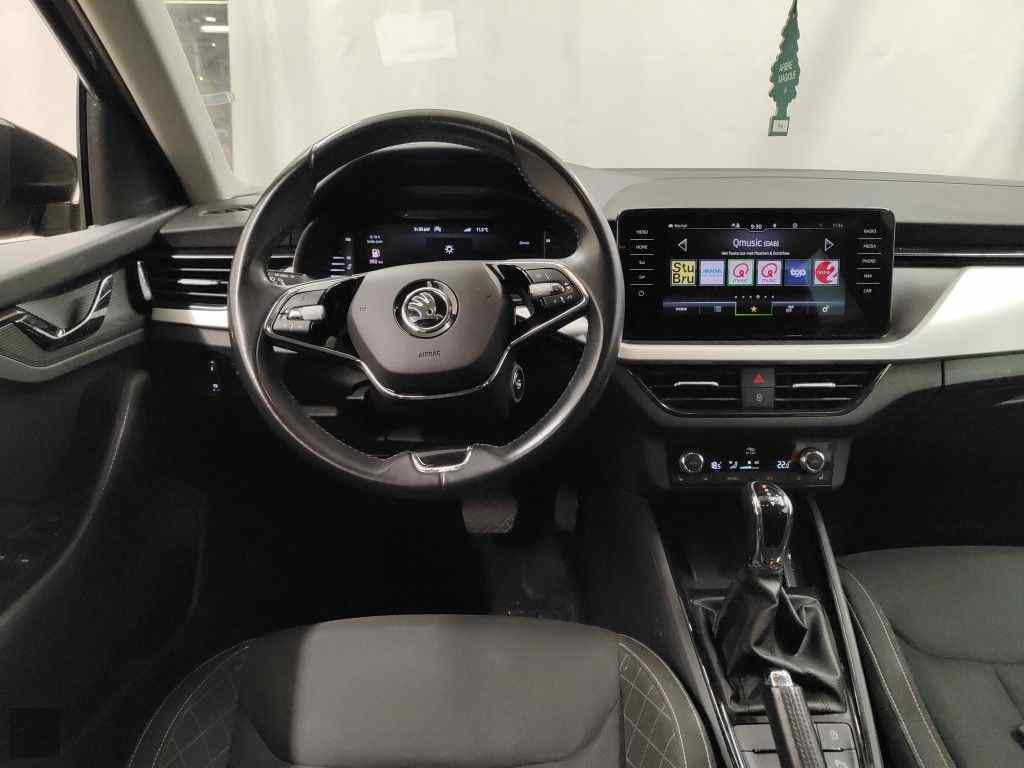 Slika vozila &Scaron;KODA SCALA