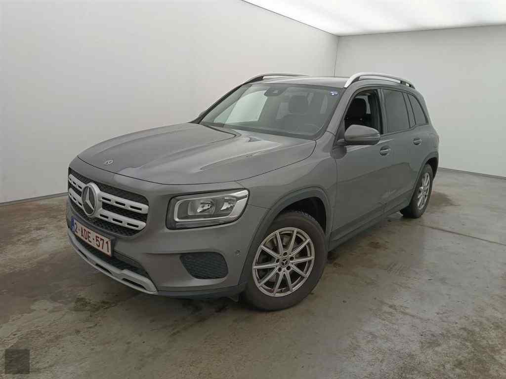 Slika vozila MERCEDES-BENZ GLB-Class