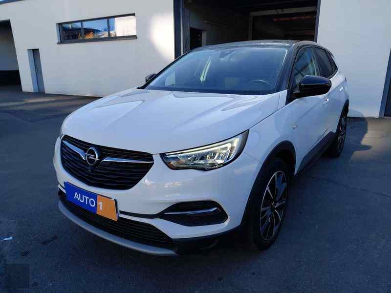 Slika vozila OPEL Grandland