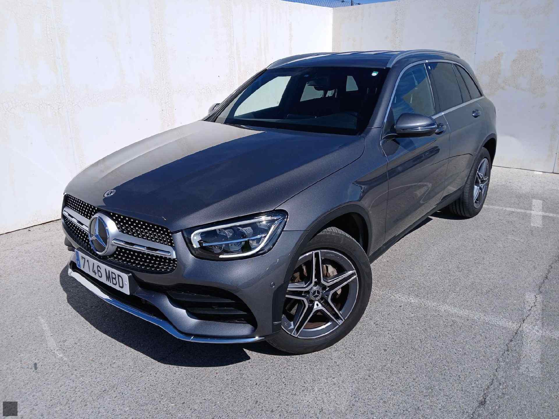 Slika vozila MERCEDES-BENZ GLC-Class