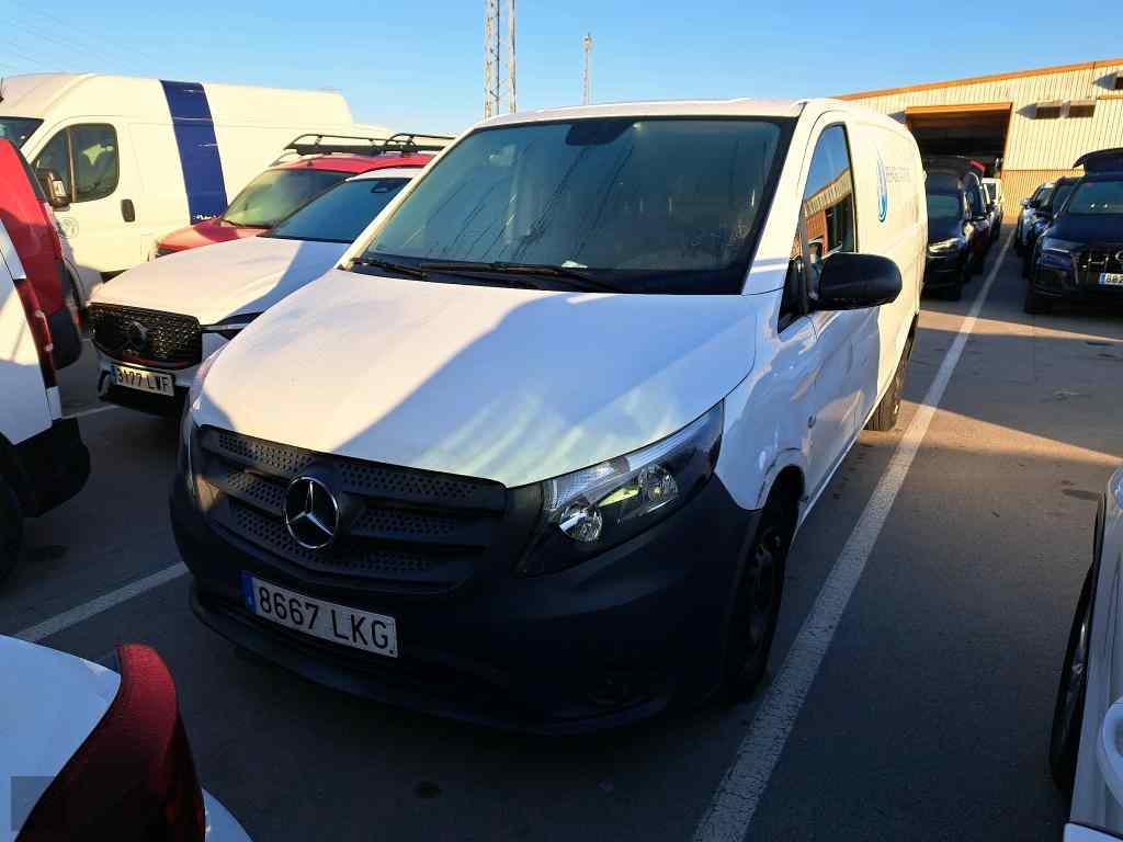 Slika vozila MERCEDES-BENZ T-Class