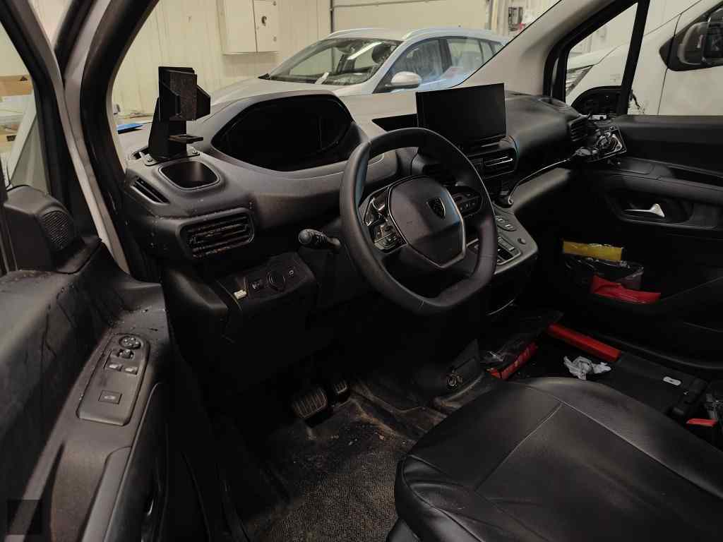 Slika vozila PEUGEOT Partner