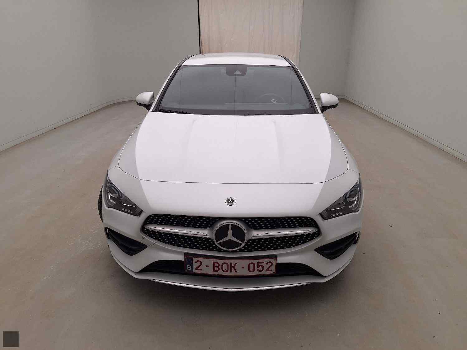 Slika vozila MERCEDES-BENZ CLA-Class