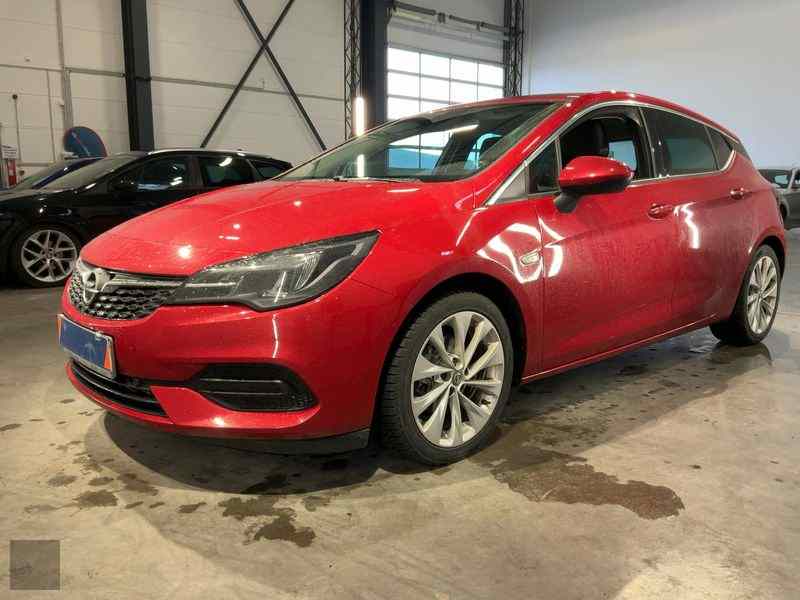 Slika vozila OPEL Astra