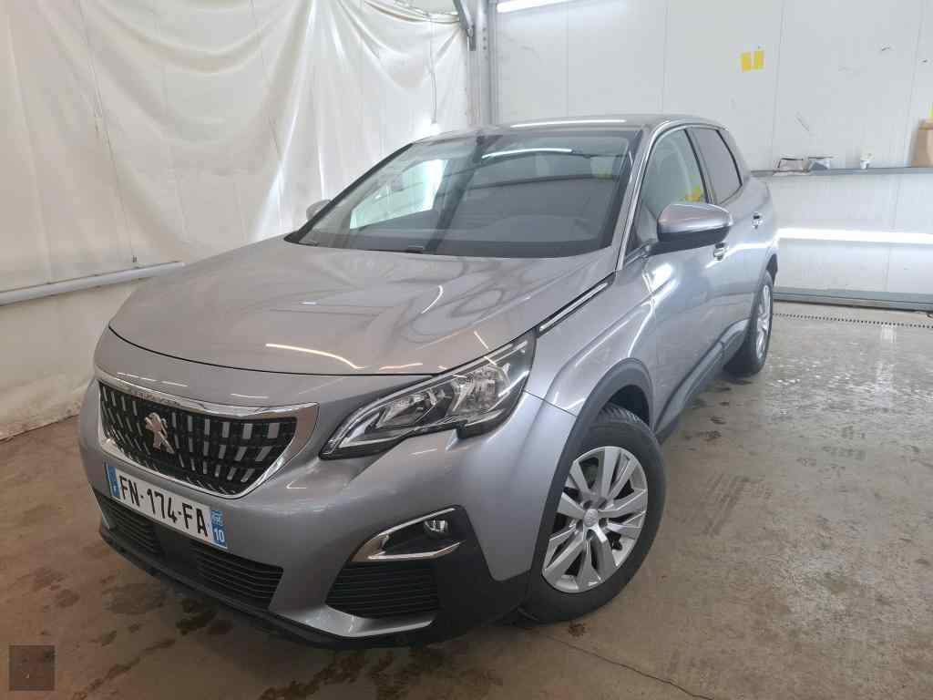 Slika vozila PEUGEOT 3008