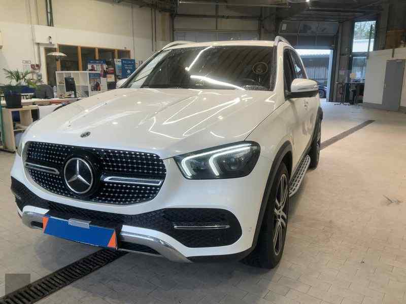 Slika vozila MERCEDES-BENZ GLE-Class