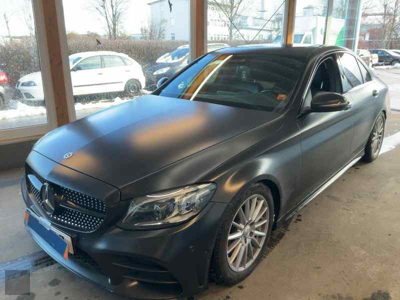 Slika vozila MERCEDES-BENZ C-Class