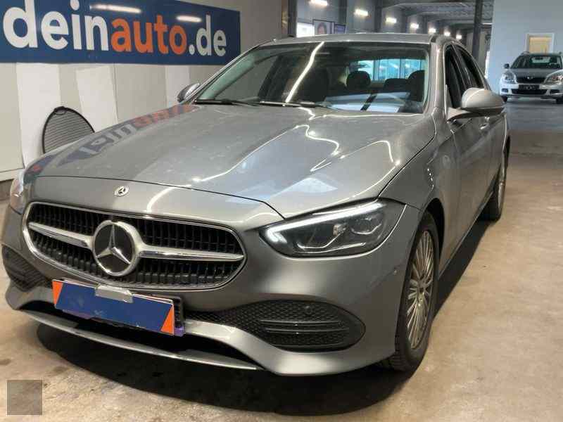 Slika vozila MERCEDES-BENZ C-Class