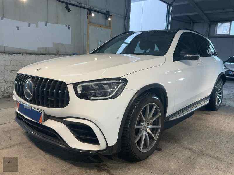 Slika vozila MERCEDES-BENZ GLC-Class