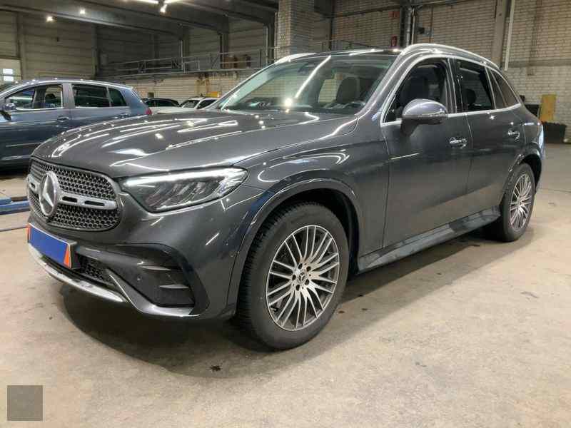 Slika vozila MERCEDES-BENZ GLC-Class