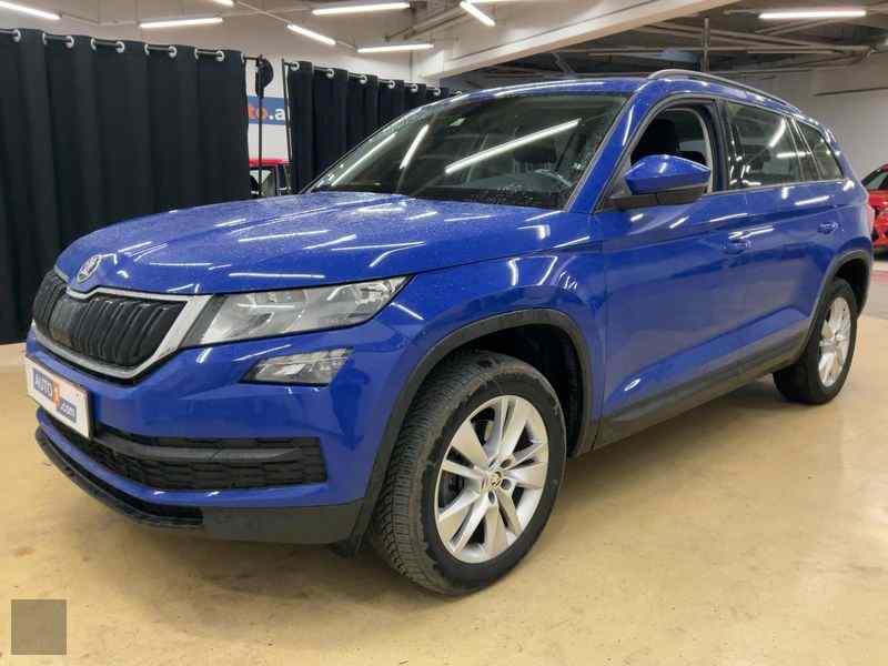 Slika vozila &Scaron;KODA KODIAQ