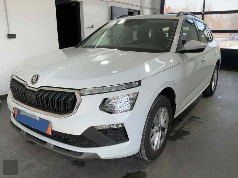 Slika vozila &Scaron;KODA Kamiq