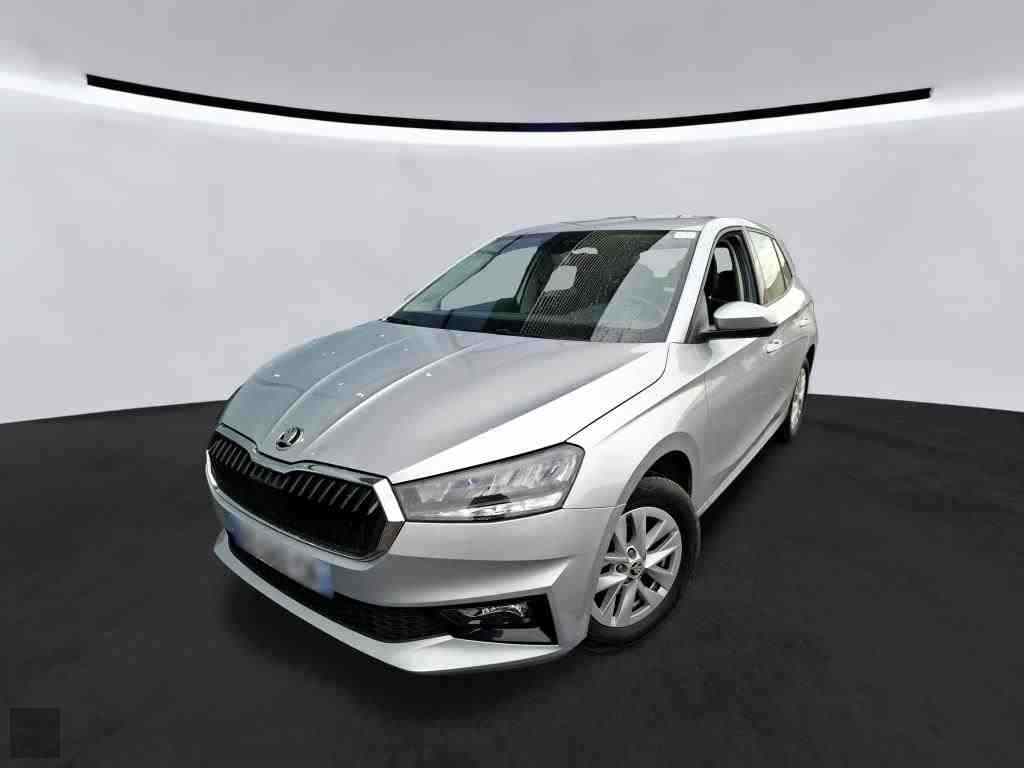 Slika vozila &Scaron;KODA Fabia