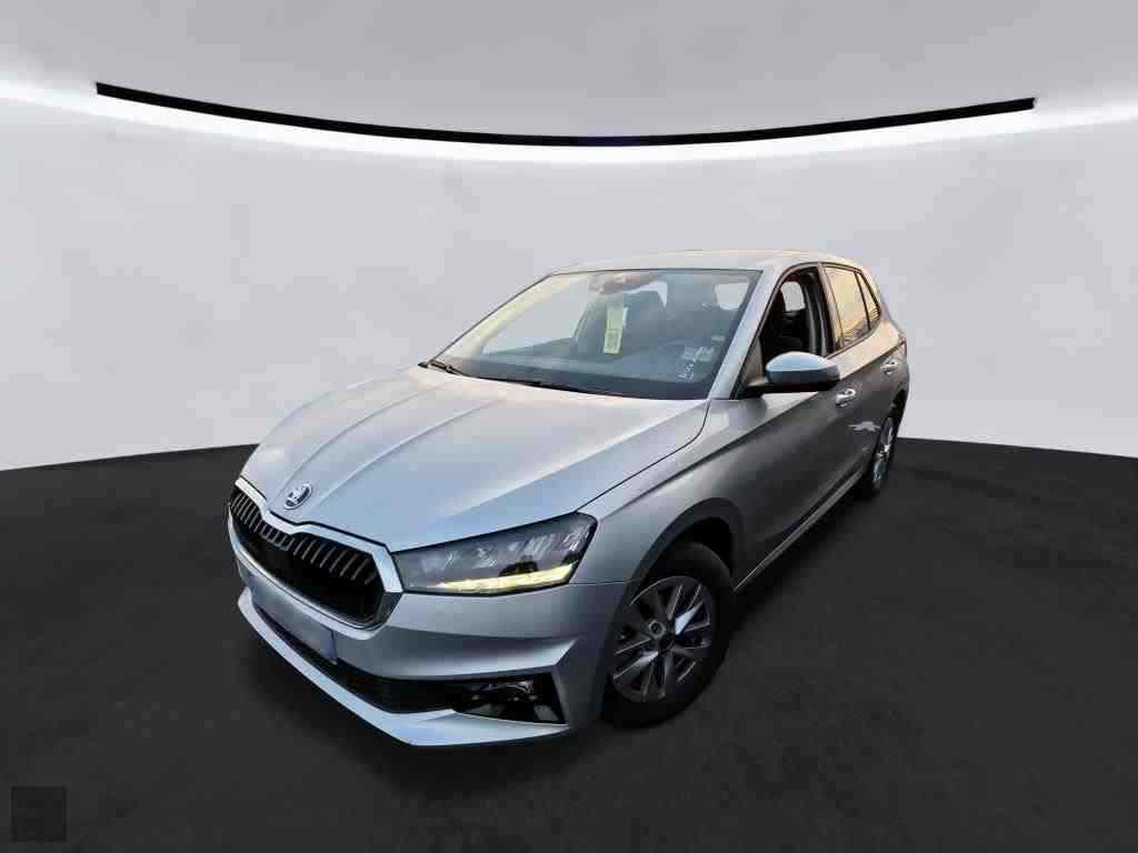 Slika vozila &Scaron;KODA Fabia