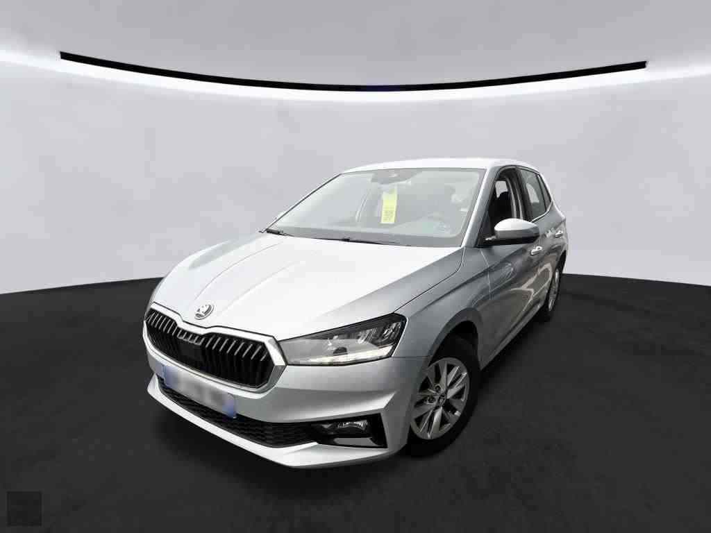 Slika vozila &Scaron;KODA Fabia