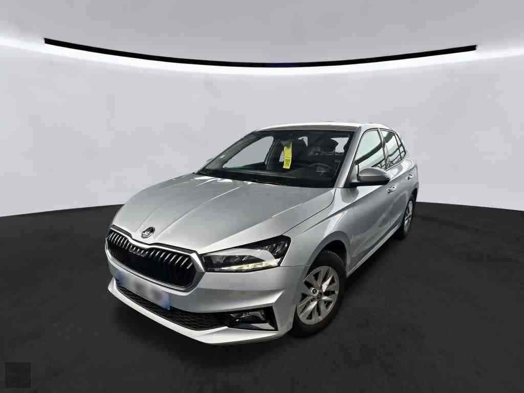 Slika vozila &Scaron;KODA Fabia