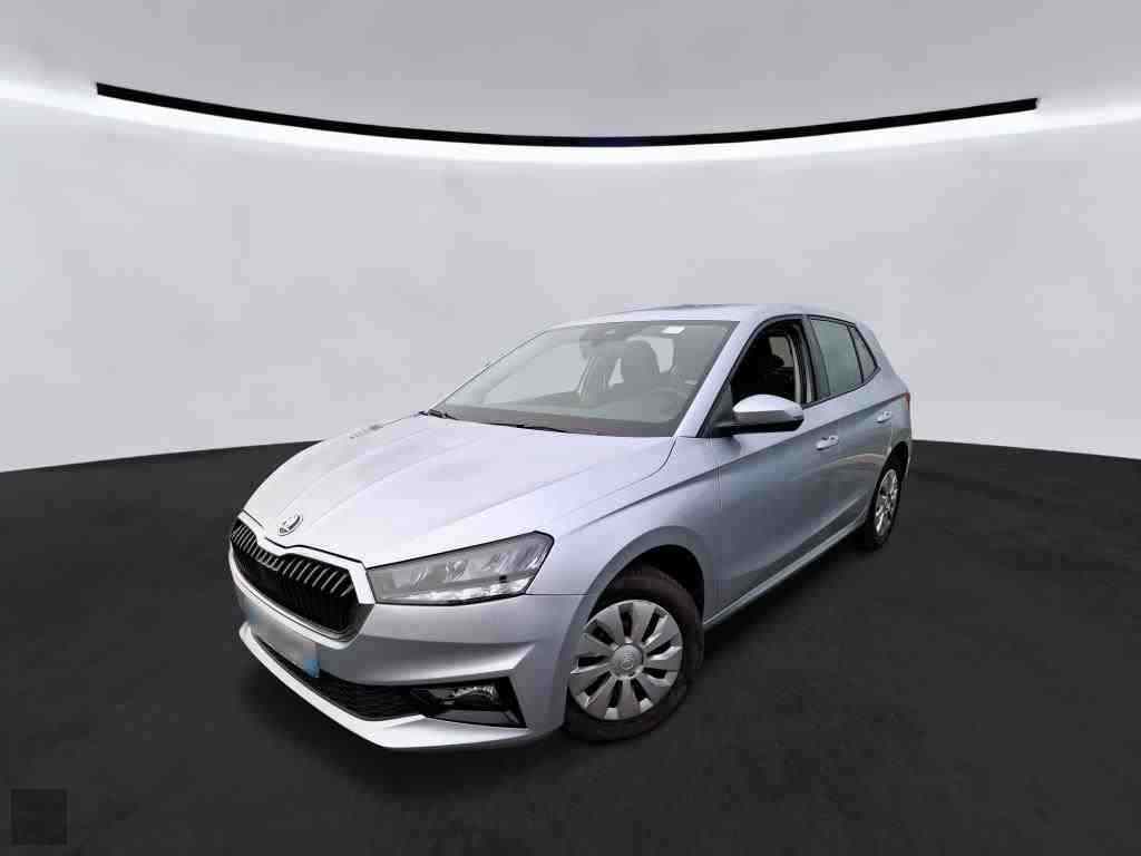 Slika vozila &Scaron;KODA Fabia