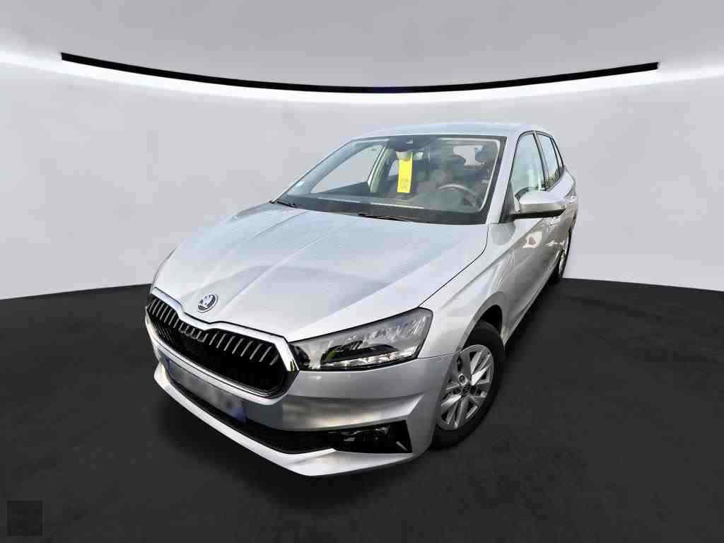 Slika vozila &Scaron;KODA Fabia