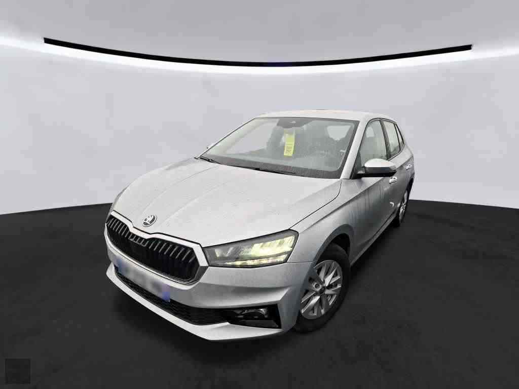 Slika vozila &Scaron;KODA Fabia