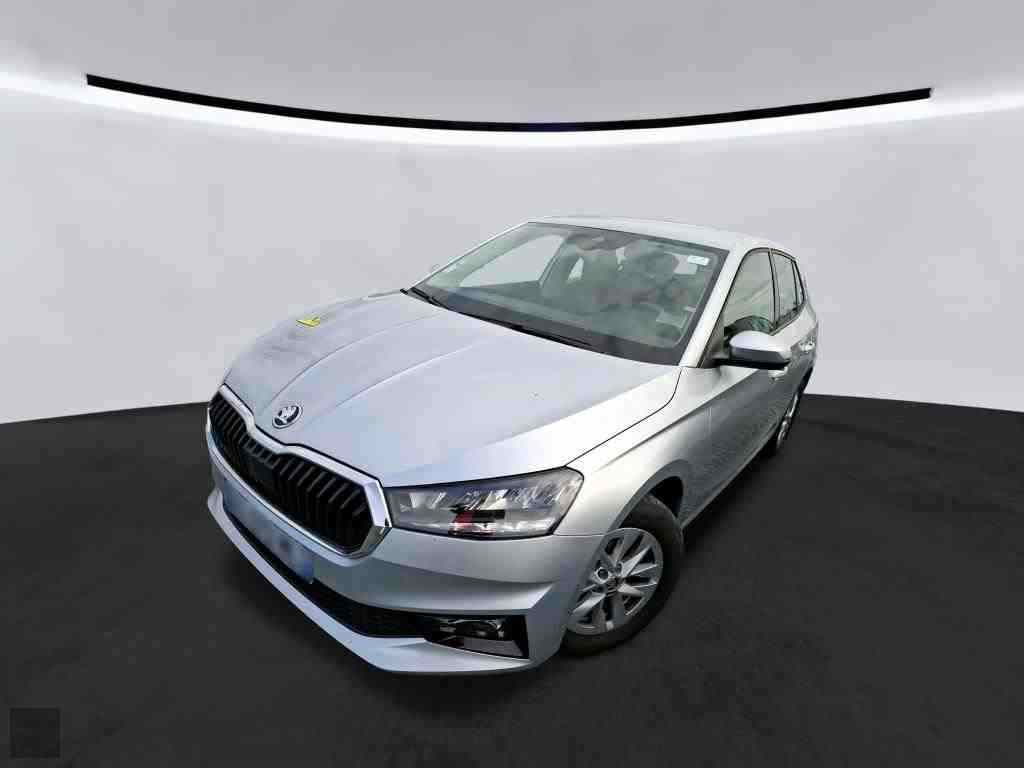 Slika vozila &Scaron;KODA Fabia