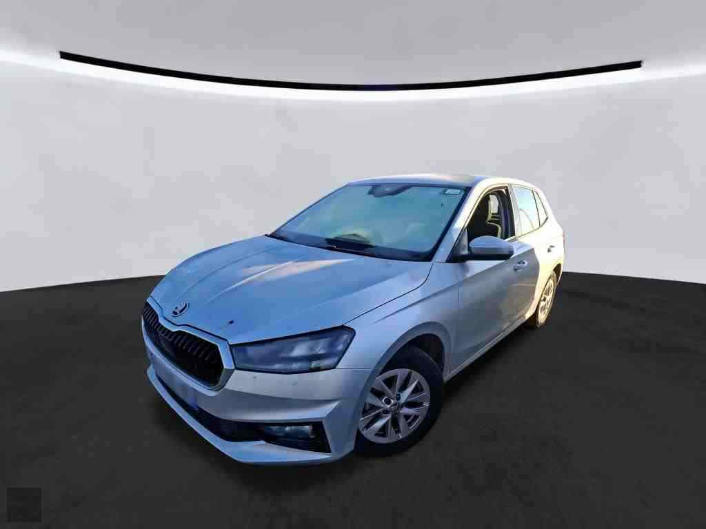 Slika vozila &Scaron;KODA Fabia