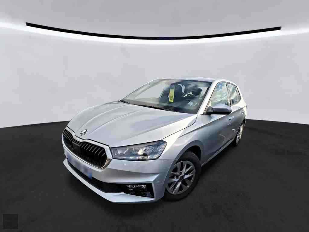 Slika vozila &Scaron;KODA Fabia