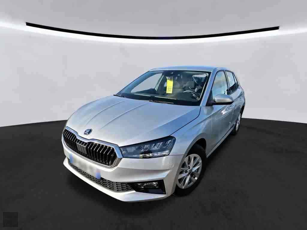 Slika vozila &Scaron;KODA Fabia