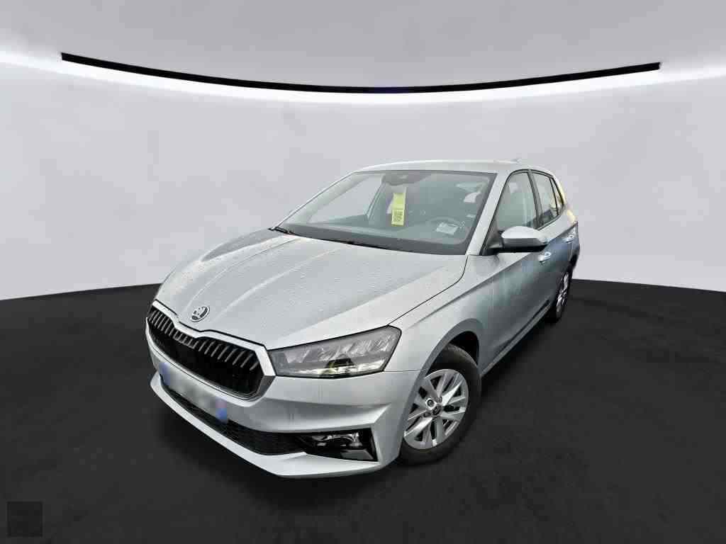 Slika vozila &Scaron;KODA Fabia