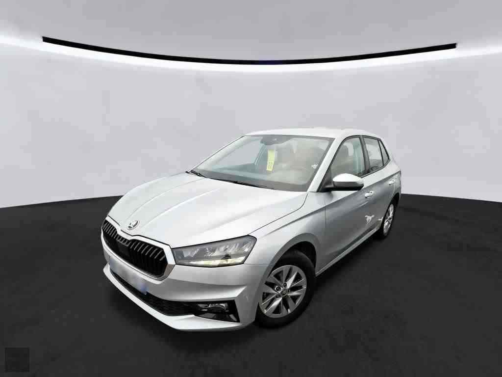 Slika vozila &Scaron;KODA Fabia