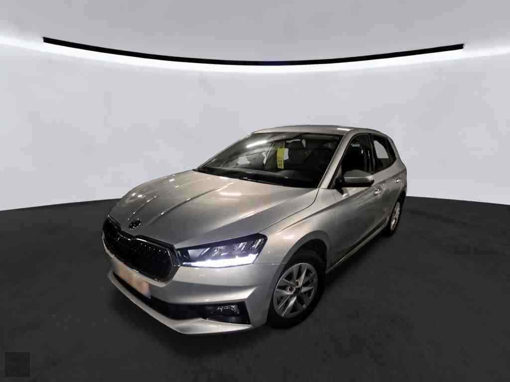 Slika vozila &Scaron;KODA Fabia