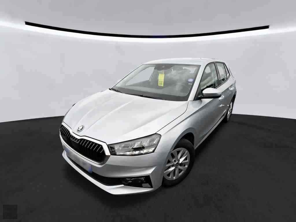 Slika vozila &Scaron;KODA Fabia