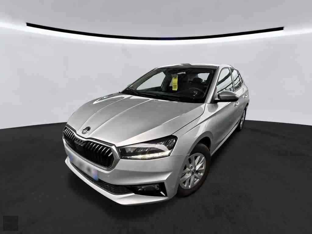 Slika vozila &Scaron;KODA Fabia