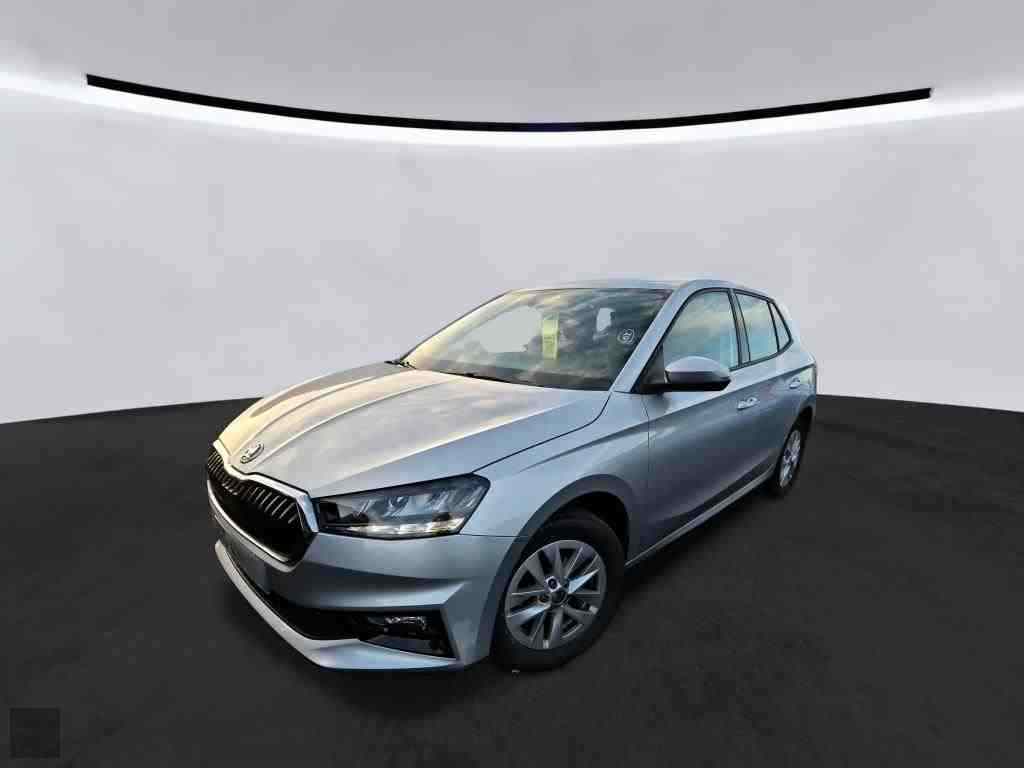 Slika vozila &Scaron;KODA Fabia